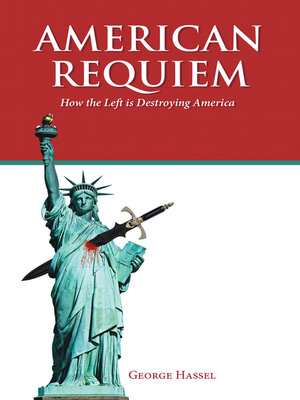 cover image of AMERICAN REQUIEM